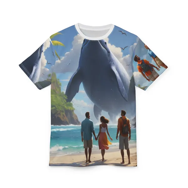 Whale_Adventure_Ocean_Tee_Beach_Vacation_Shirt_Black_Stitching_4_Oz